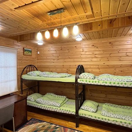 Hostel Shymbulak Almaty Extérieur photo