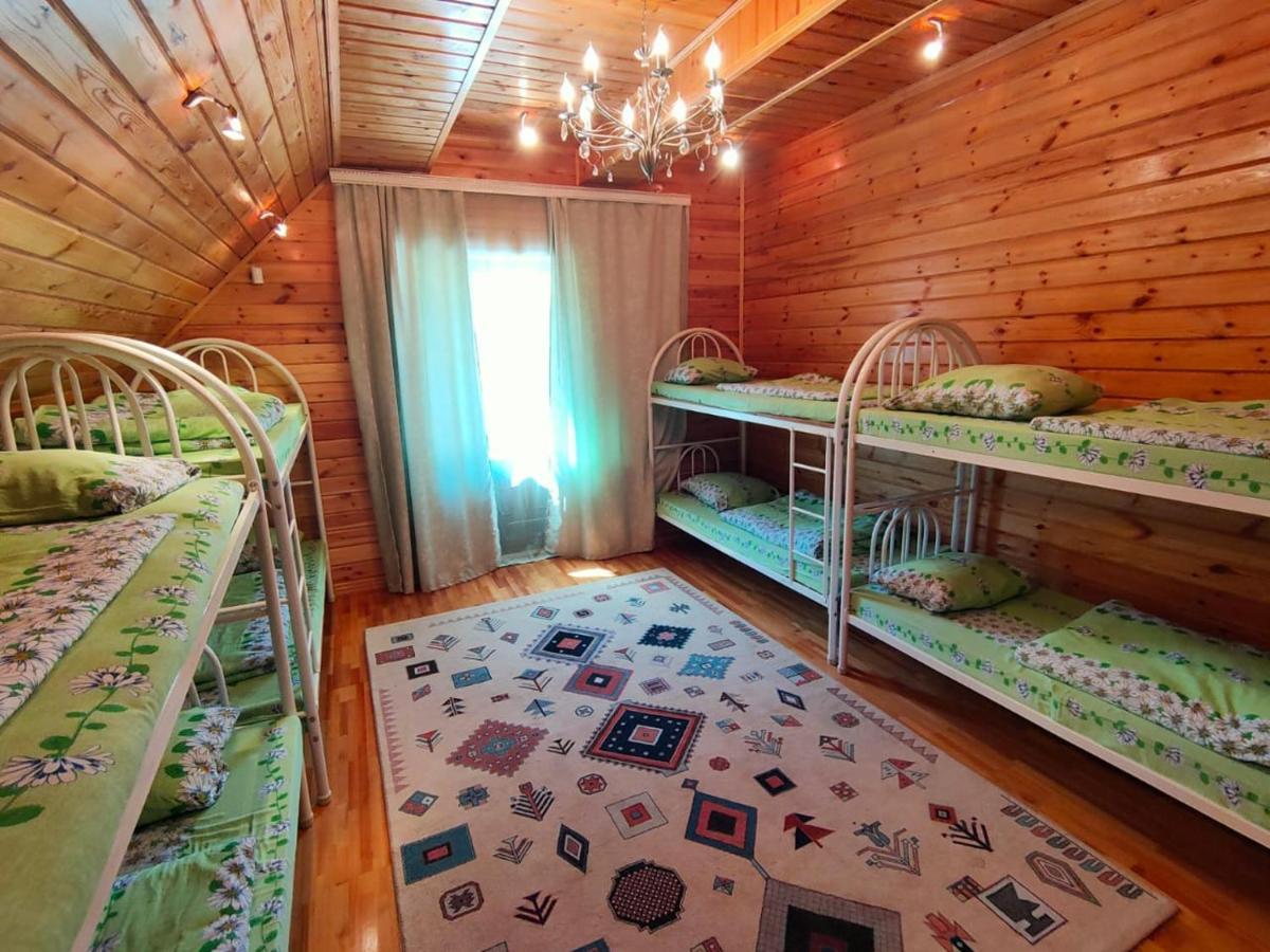 Hostel Shymbulak Almaty Extérieur photo