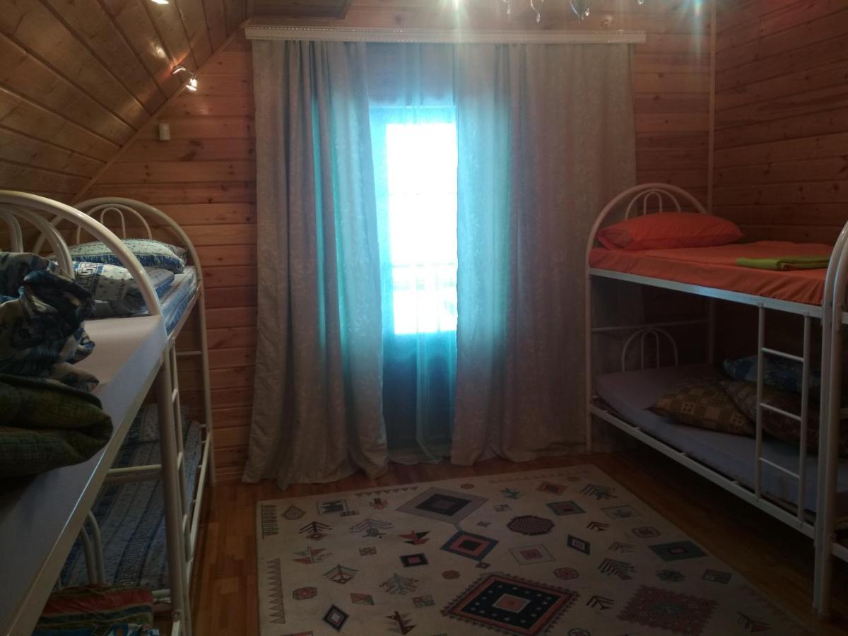 Hostel Shymbulak Almaty Extérieur photo