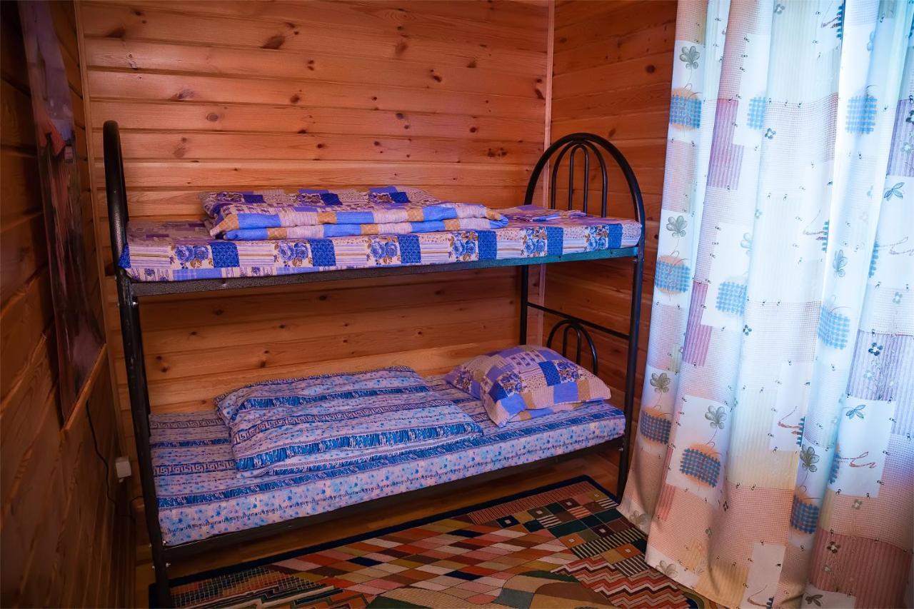 Hostel Shymbulak Almaty Extérieur photo