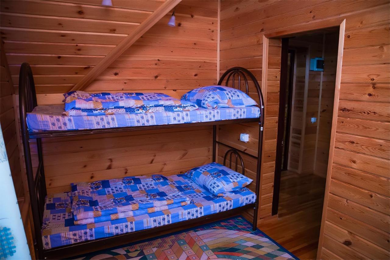 Hostel Shymbulak Almaty Extérieur photo