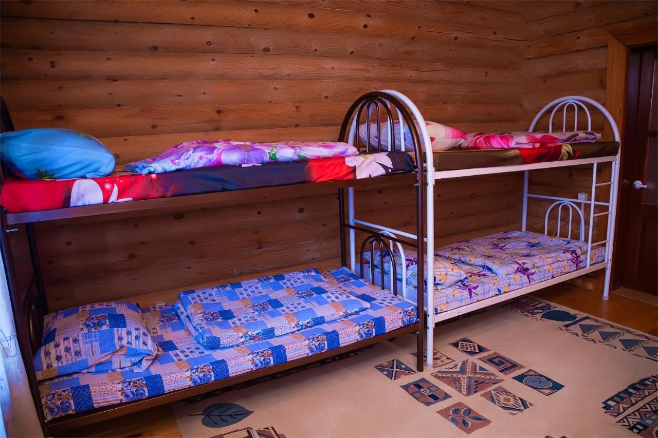 Hostel Shymbulak Almaty Extérieur photo