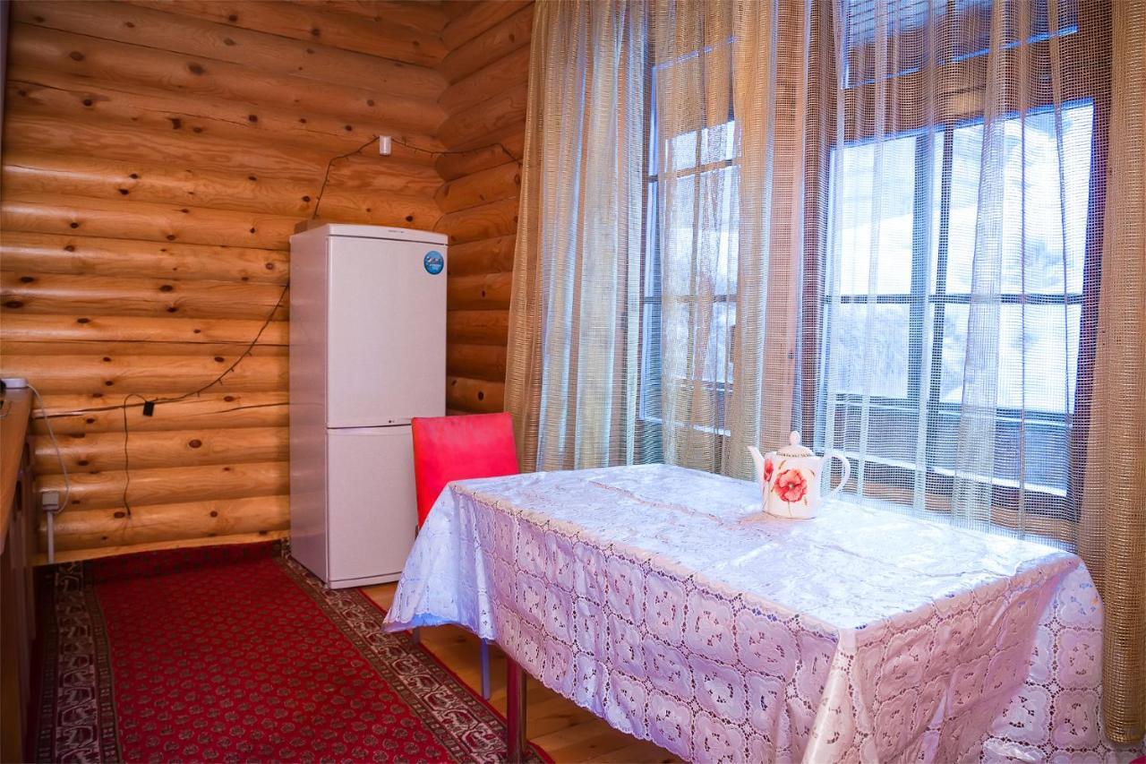 Hostel Shymbulak Almaty Extérieur photo