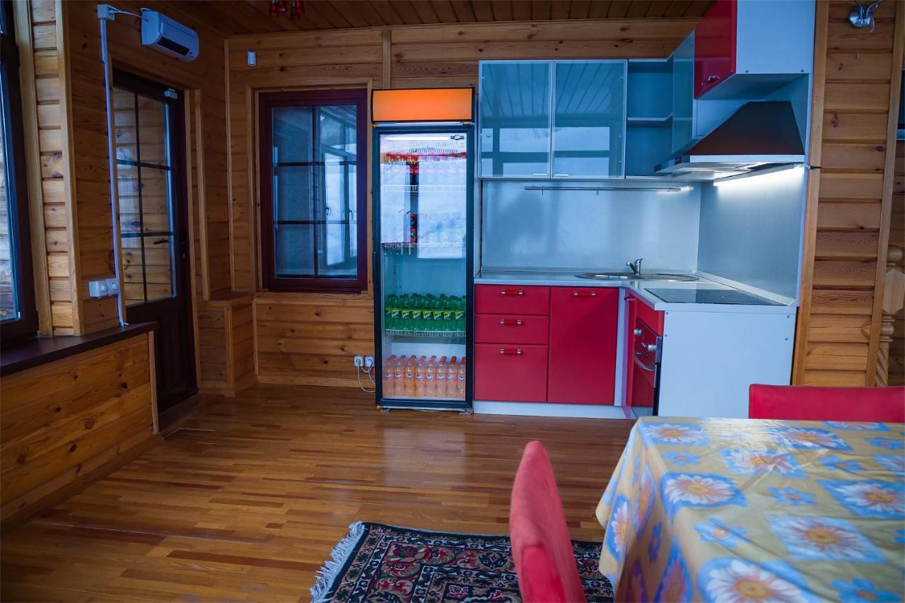 Hostel Shymbulak Almaty Extérieur photo